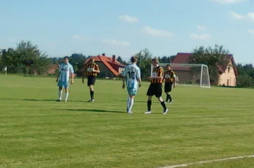 Fotbalisté TJ Rozsochy si velké cíle nekladou