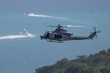 USA zabavily část nákladu lodi mířící z Číny do Íránu, píše WSJ