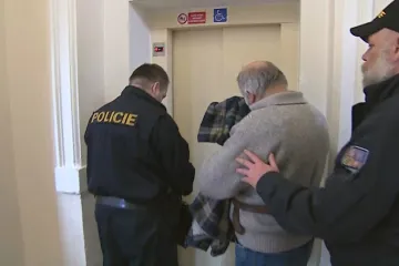 Řidiče kamionu poslal kvůli riskantnímu předjíždění soud do vazby. V Německu ho viní z pokusu o vraždu 