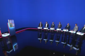 Lídři ze Středočeského kraje diskutovali o stavu demokracie v Česku