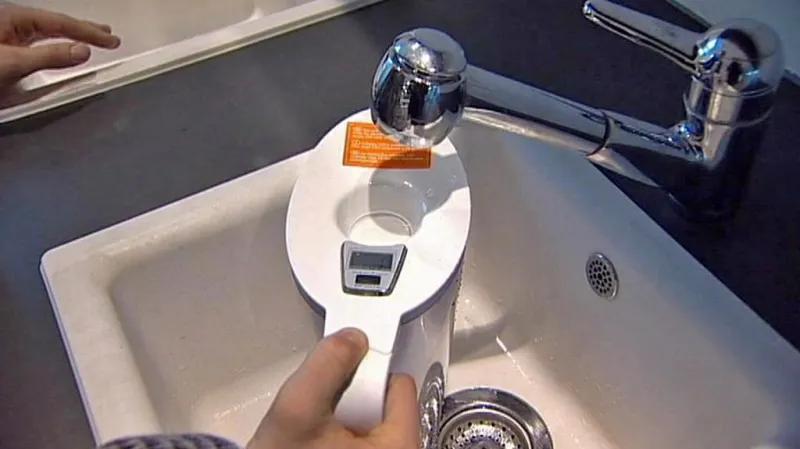 Filtrační nádoba na vodu