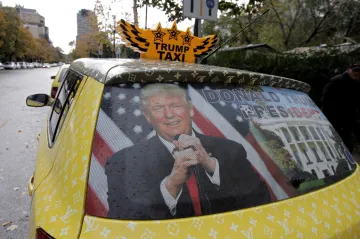 BLOG: Trump se může zapsat do dějin. Pokud zvládne obchodní války a vybere správné lidi