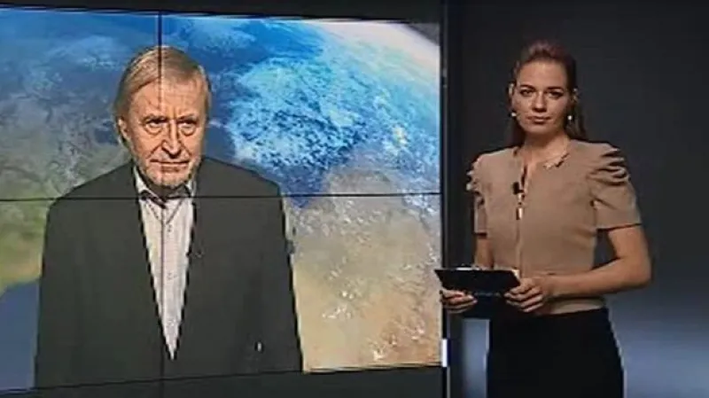 Bývalý poradce Václava Havla Stanislav Slavický v Horizontu ČT24