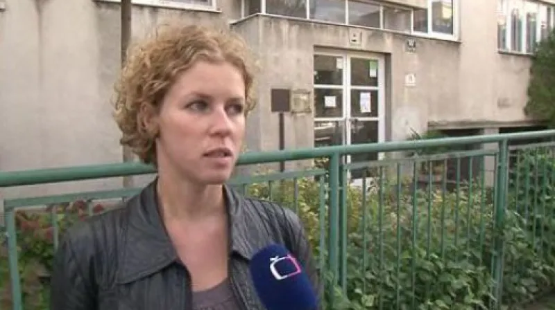 Petra Hlaváčková, historička umění, o funkcionalistické památce