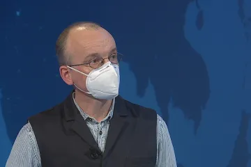 Pacienty nyní nedoléčujeme na maximum, není na to prostor, stýská si lékař z ARO Balík