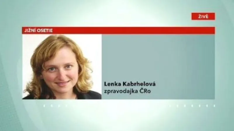 Telefonát Lenky Kabrhelové