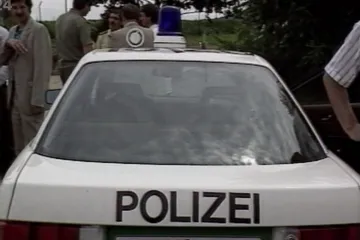 30 let zpět: Přebírání uprchlých zločinců na hranici s Německem