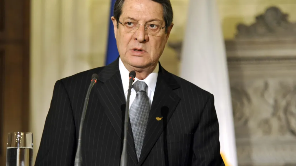 Nikos Anastasiadis