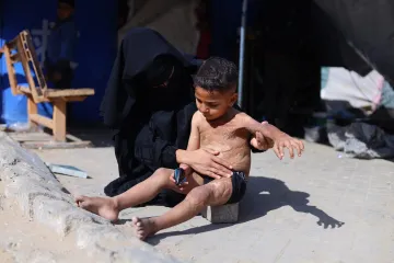 V Gaze i na Západním břehu kvůli nové válce přituhuje