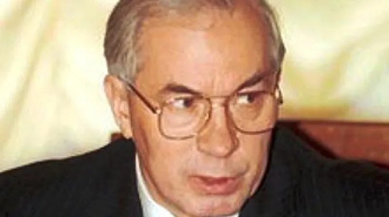 Mykola Azarov