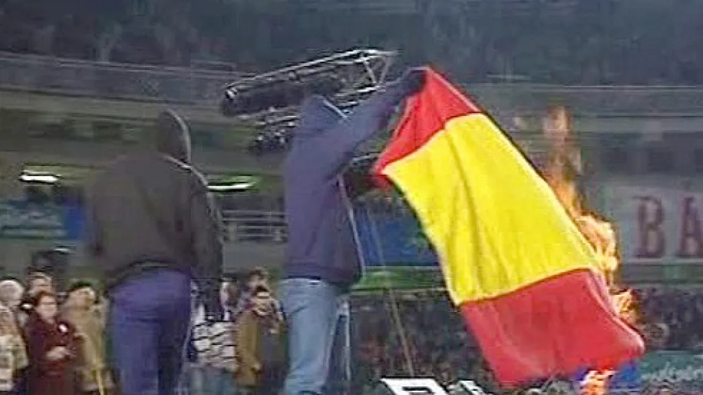 Baskičtí separatisté