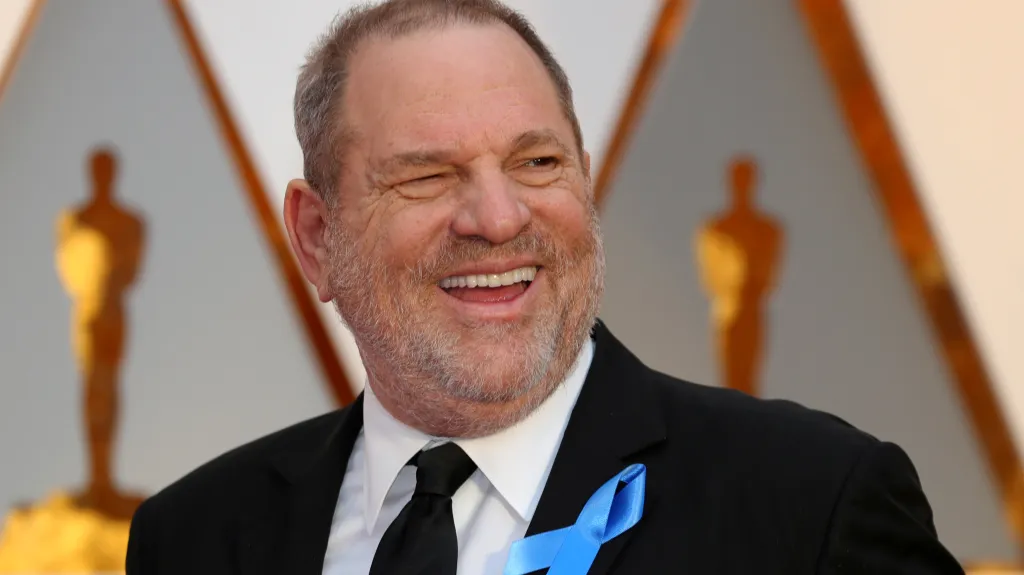 Harvey Weinstein