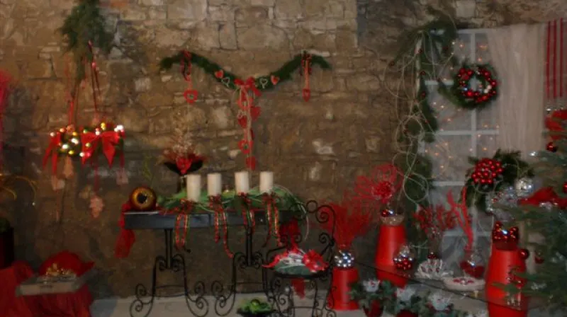 Vánoční výstava v Libochovicích