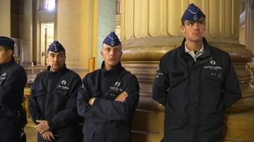 Belgická policie