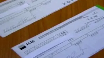 Příkazy k úhradě