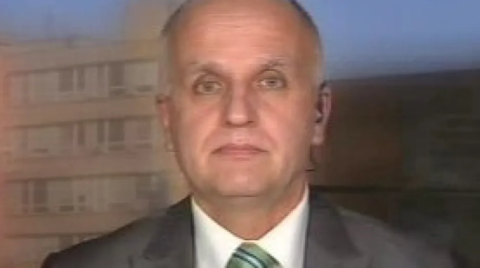 Lubomír Nečas, předseda zlínského sdružení České lékařské komory