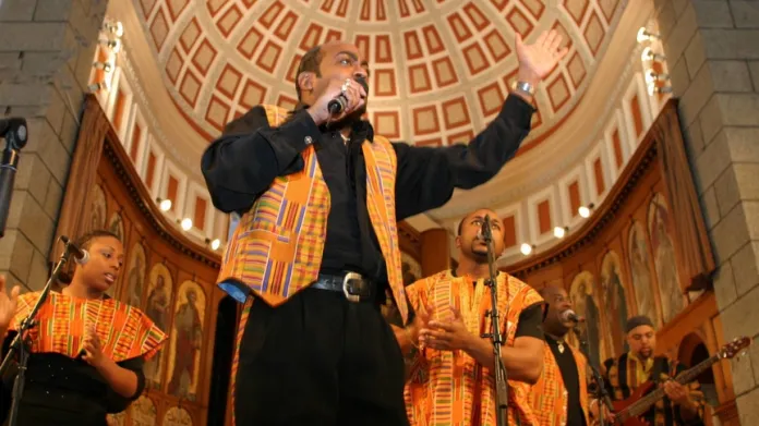 Harlem Gospel Choir