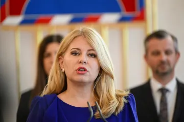 Slovensko poprvé povede úřednická vláda. Čaputová jmenuje premiérem viceguvernéra centrální banky