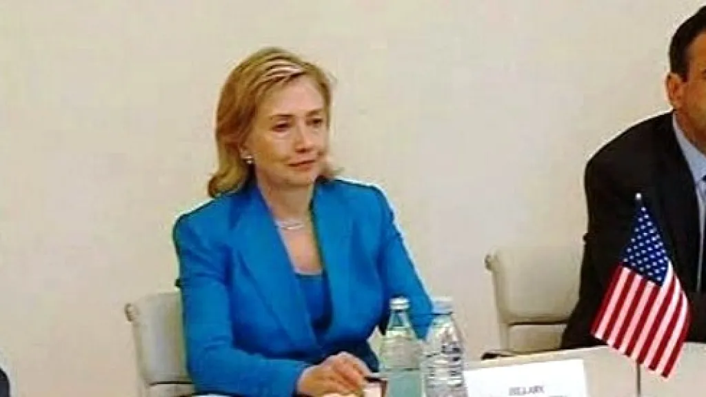 Hillary Clintonová