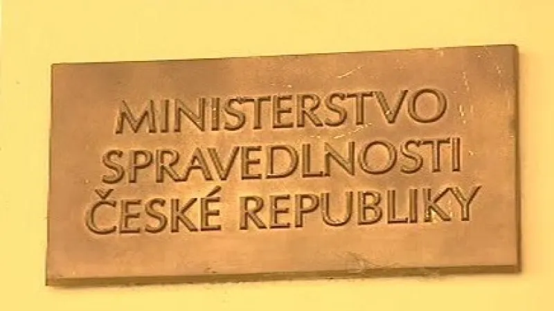 Ministerstvo spravedlnosti