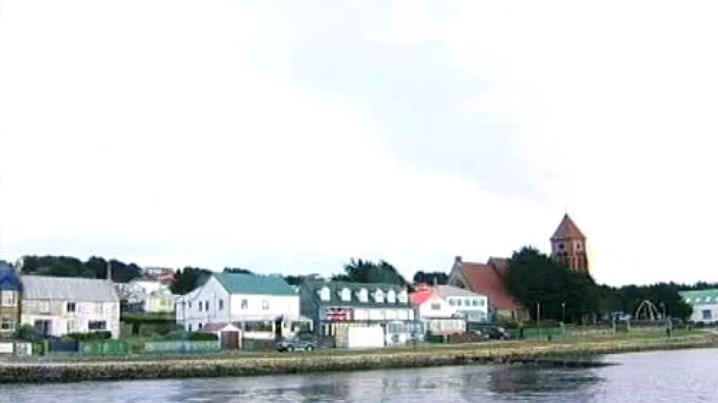 Falklandské ostrovy