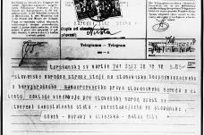Tisícileté manželství s Maďarskem padlo. Před sto lety se Slováci přihlásili k Československu