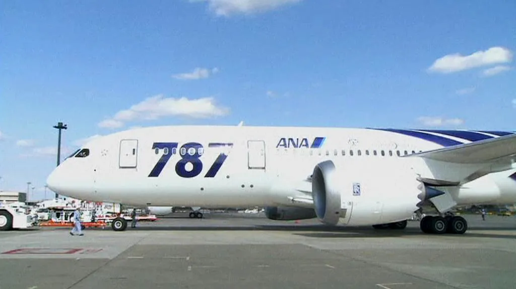 Boeing 787 Dreamliner