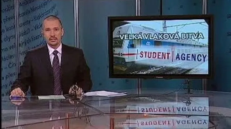 RegioJet tématem Událostí, komentářů