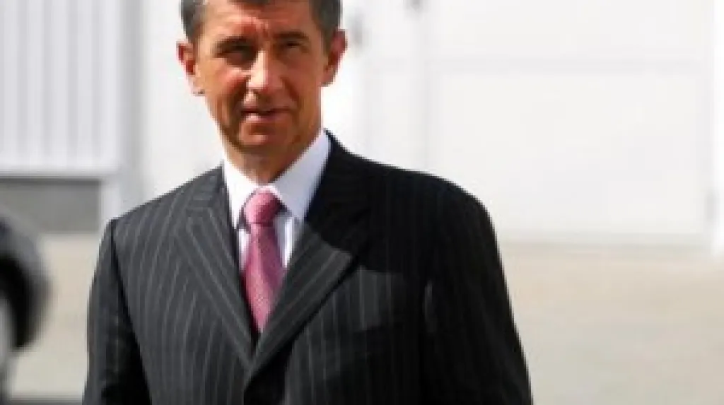 Andrej Babiš