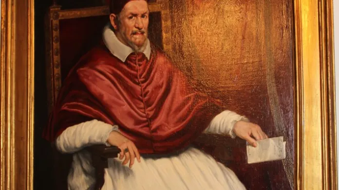 Pietro Martire Neri / Papež Innocent X.