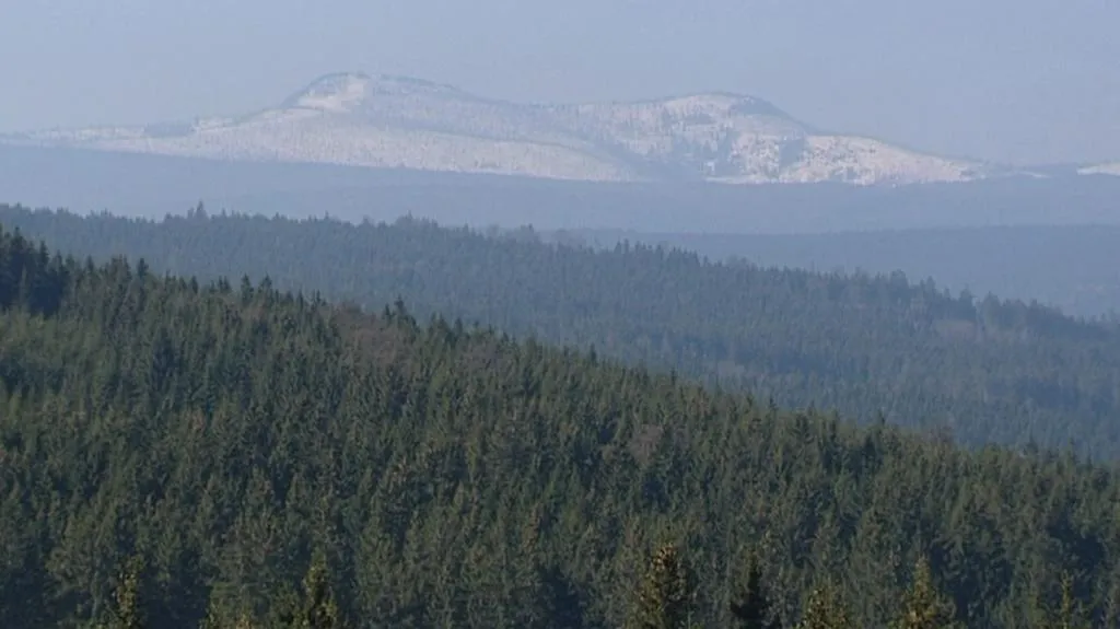 Šumava