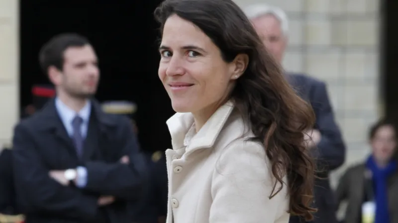 Mazarine Pingeotová, nemanželská dcera Françoise Mitterranda