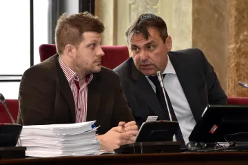 Brněnská koalice je v ohrožení. Primátor Vokřál vyzval náměstka Hollana, ať se vzdá řízení dopravy