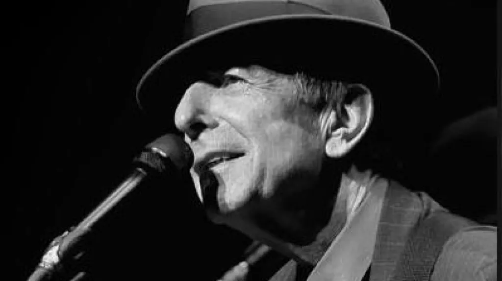 Leonard Cohen