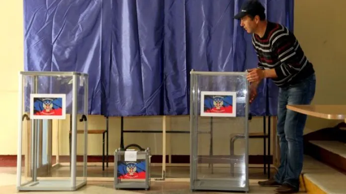 Zeman: O legitimitě referend na východě Ukrajiny nelze hovořit