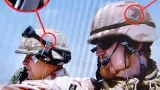 Znaky SS na přilbách českých vojáků v Afghánistánu