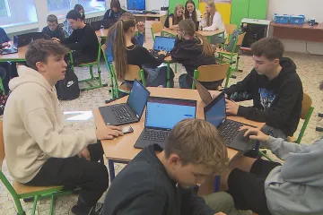 Kraje řeší kapacity středních škol. Plánují rozšiřování tříd i otevírání nových oborů