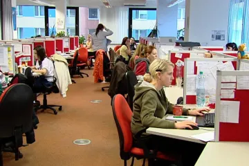 Z open space kanceláří se stal hit, někteří je ale nezvládají