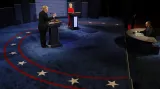 Události, komentáře: Televizní debata kandidátů na amerického prezidenta