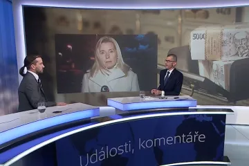 Důchodová reforma mě naplňuje optimismem, říká Nerudová. Podle šéfa agentury STEM bude těžké zajistit finance