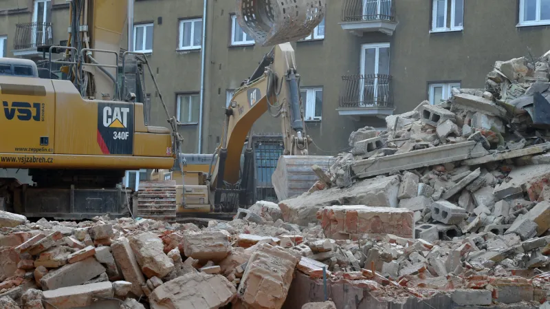 Sokolov se chce zbavit vyloučených lokalit