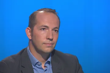 Většina Ukrajinců chce patřit k Západu, říká Heřmánek z Team 4 Ukraine