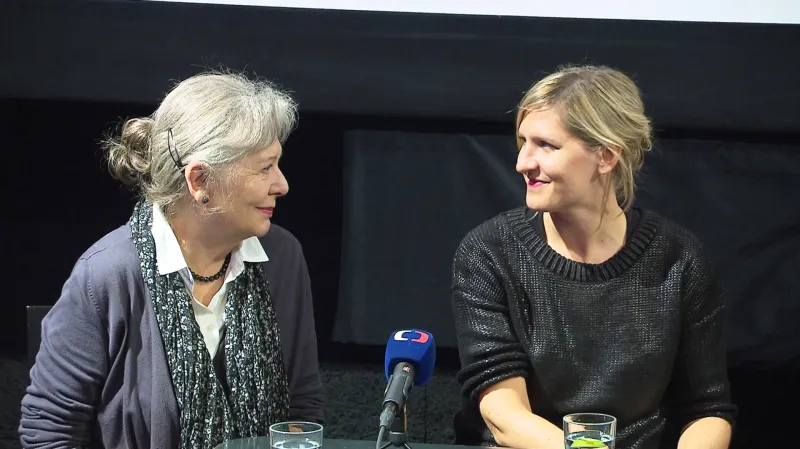 Helena a Hana Třeštíkovy