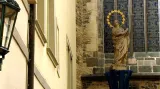 Socha Panny Marie za Týnským chrámem