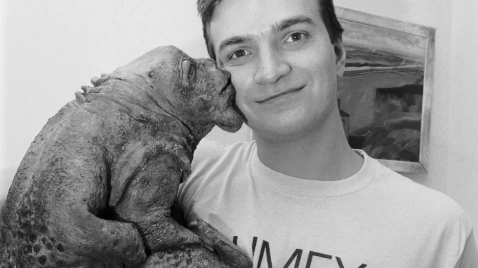 Ropáky vymyslel režisér Jan Svěrák pro svůj absolvenstký film