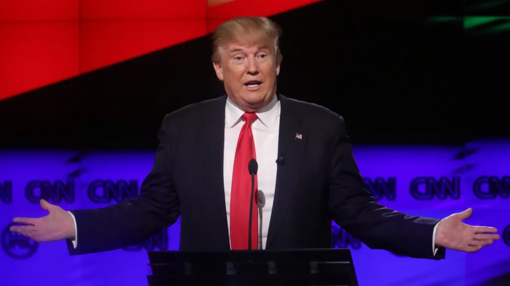 Donald Trump