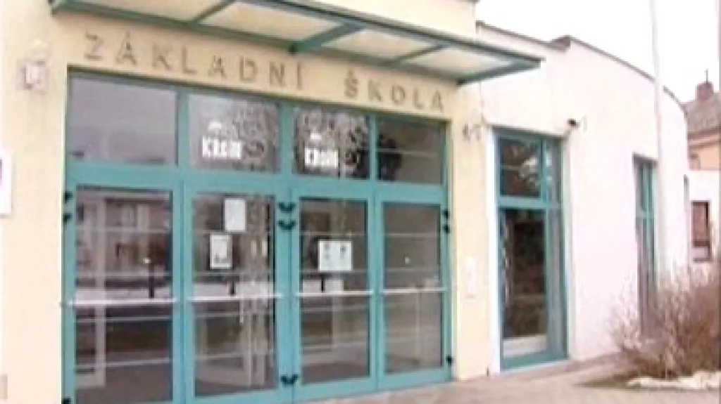 Základní škola v Novém Městě nad Metují-Krčíně