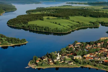 Voda by měla mít ústavní ochranu, navrhují lidovci