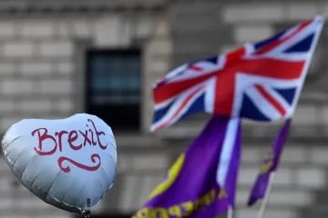 Většina konzervativců chce brexit i za cenu rozbití království. Bojí se jen nástupu Corbyna