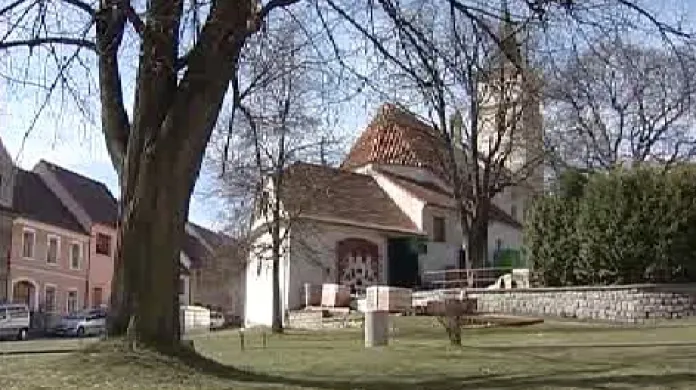 Kostel, které chtělo českobudějovické biskupství zrekonstruovat z evropské dotace.